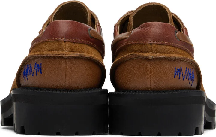ADER error Brown Curve BS01 Derbys - Image 2