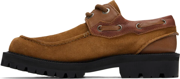 ADER error Brown Curve BS01 Derbys - Image 3