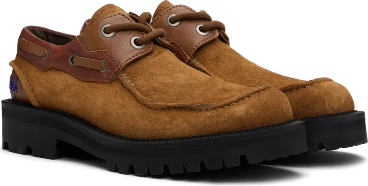 ADER error Brown Curve BS01 Derbys - Image 4