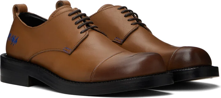 ADER error Brown Curve DB02 Derbys - Image 4
