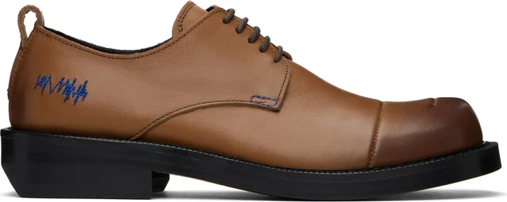 ADER error Brown Curve DB02 Derbys