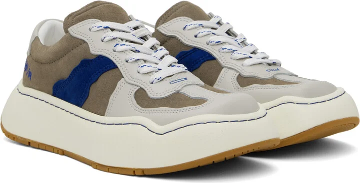 ADER error Gray Log BAUS Sneakers - Image 4