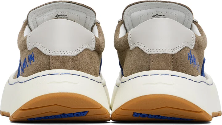 ADER error Gray Log Baus Sneakers - Image 2