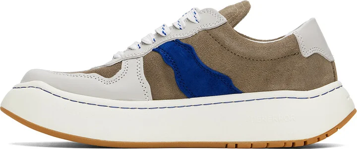 ADER error Gray Log Baus Sneakers - Image 3