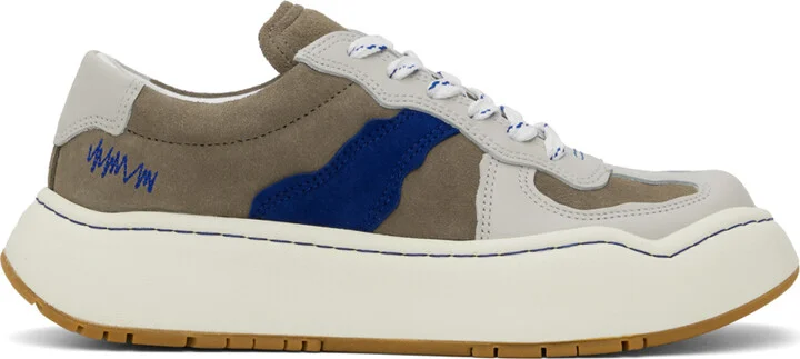 ADER error Gray Log BAUS Sneakers