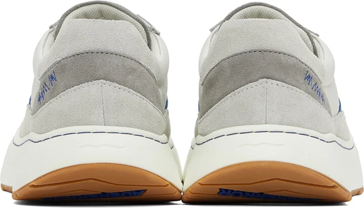 ADER error Gray Log WEM Sneakers - Image 2