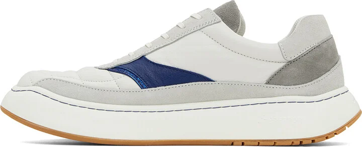 ADER error Gray Log WEM Sneakers - Image 3