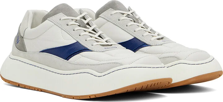 ADER error Gray Log WEM Sneakers - Image 4