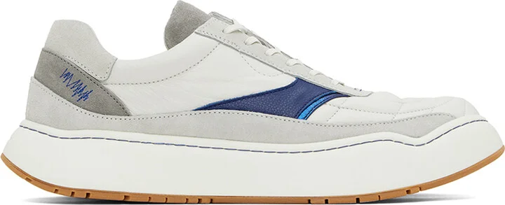 ADER error Gray Log WEM Sneakers
