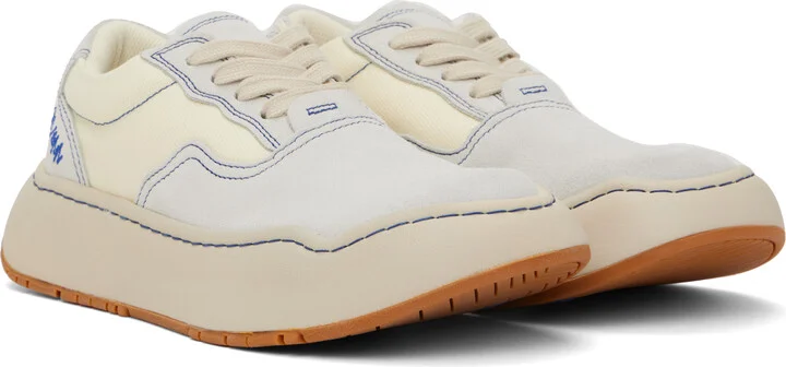 ADER error Off-White Dide Sneakers - Image 4