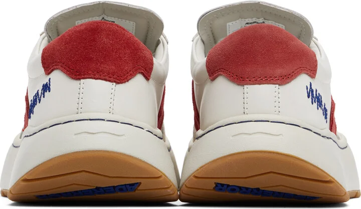 ADER error Off-White Log BAUS Sneakers - Image 2
