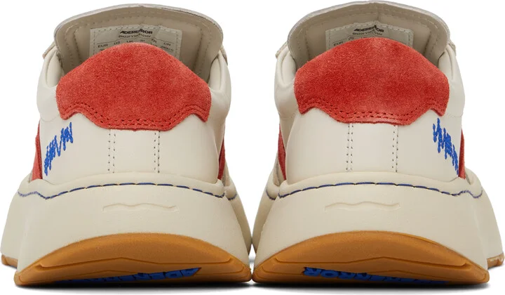 ADER error Off-White Log BAUS Sneakers - Image 2