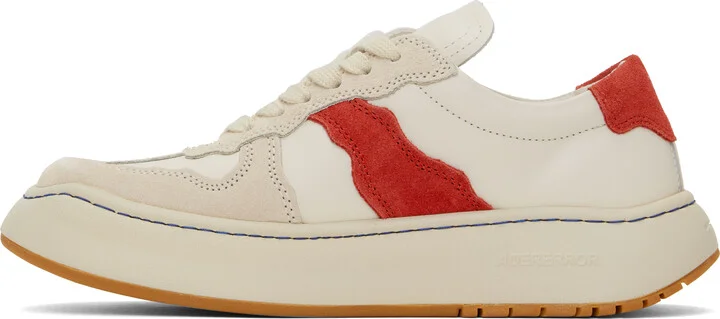 ADER error Off-White Log BAUS Sneakers - Image 3