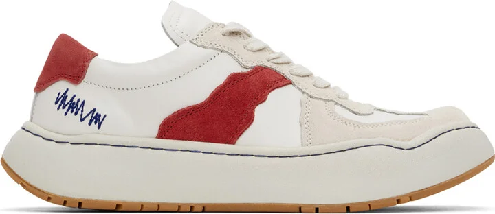 ADER error Off-White Log BAUS Sneakers