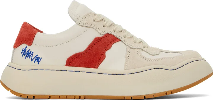 ADER error Off-White Log BAUS Sneakers