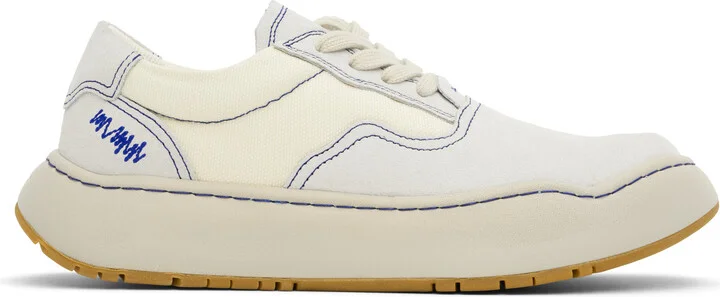 ADER error Off-White Log Dide Sneakers