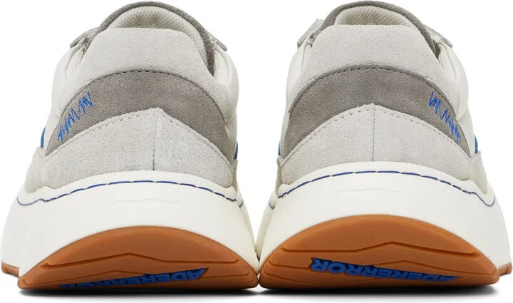 ADER error Off-White Log WEM Sneakers - Image 2