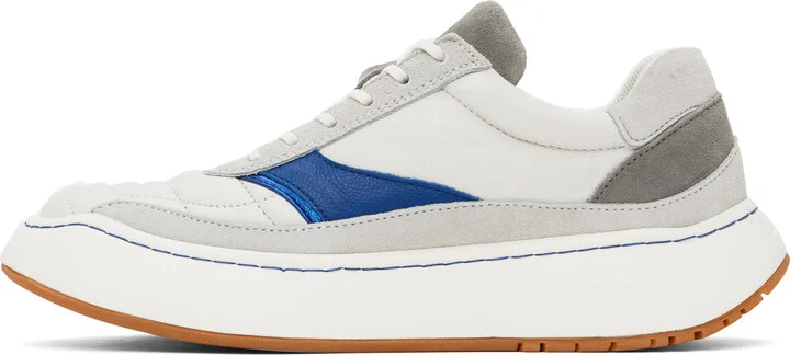 ADER error Off-White Log WEM Sneakers - Image 3