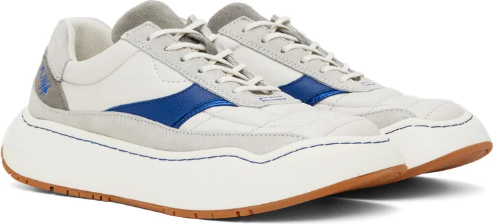 ADER error Off-White Log WEM Sneakers - Image 4