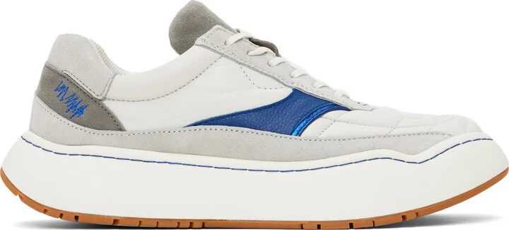ADER error Off-White Log WEM Sneakers