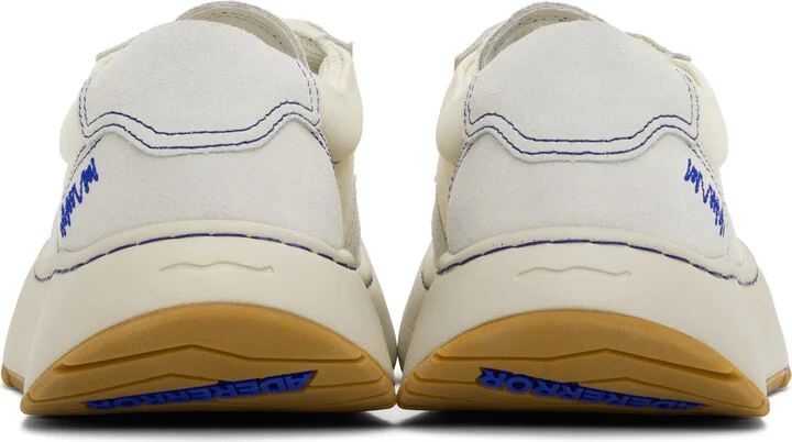 ADER error Off-White Paneled Sneakers - Image 2