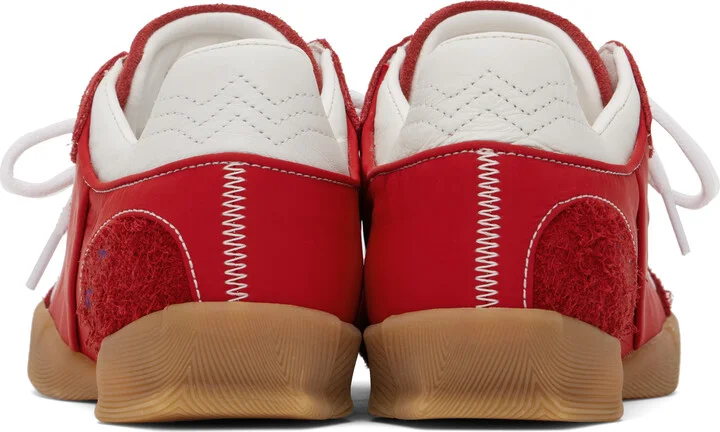 ADER error Red Skid Product. 116 Sneakers - Image 2