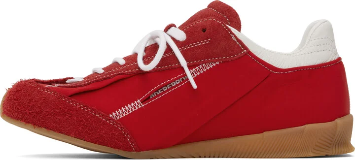 ADER error Red Skid Product. 116 Sneakers - Image 3