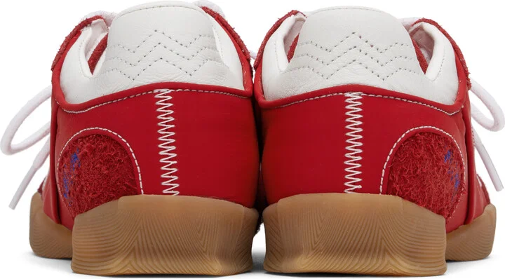 ADER error Red Skid Product. 116 Sneakers - Image 2