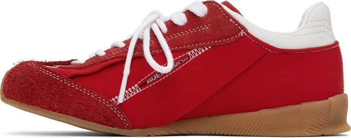 ADER error Red Skid Product. 116 Sneakers - Image 3