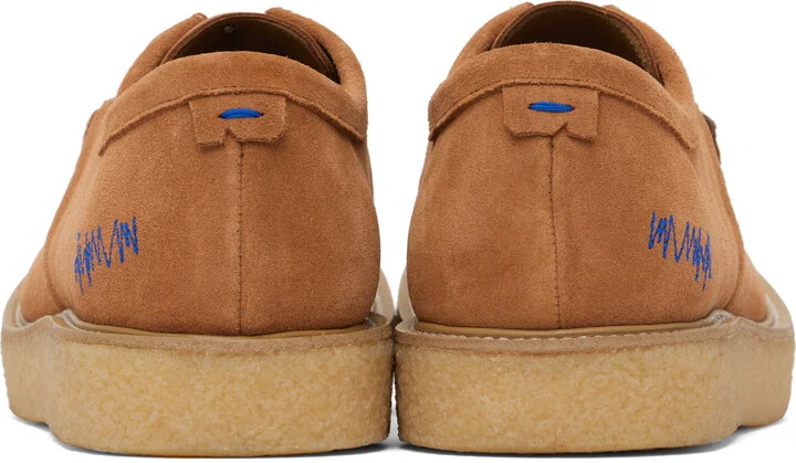 ADER error Tan Nubuck Derbys - Image 2