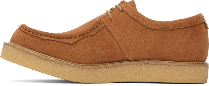 ADER error Tan Nubuck Derbys - Image 3