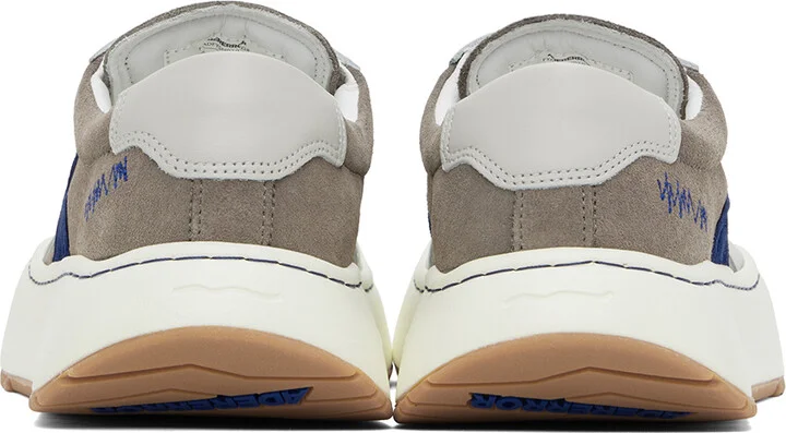 ADER error Taupe Log BAUS Sneakers - Image 2