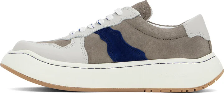 ADER error Taupe Log BAUS Sneakers - Image 3