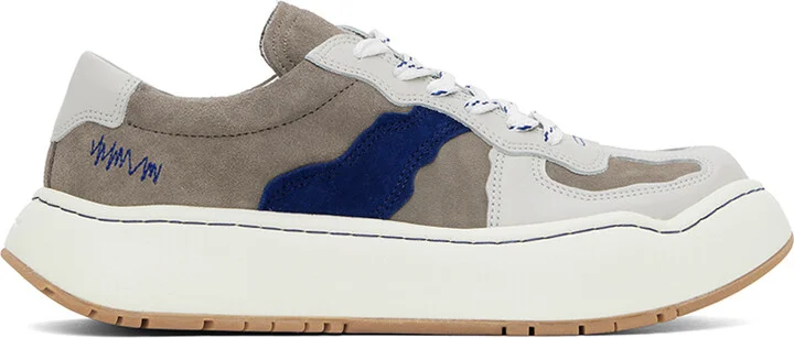 ADER error Taupe Log BAUS Sneakers