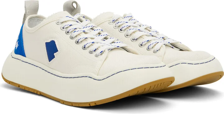 ADER error White Log CANV Sneakers - Image 4