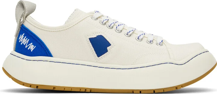 ADER error White Log CANV Sneakers