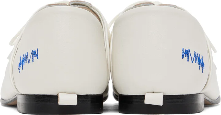ADER error White Orsay Oxfords - Image 2