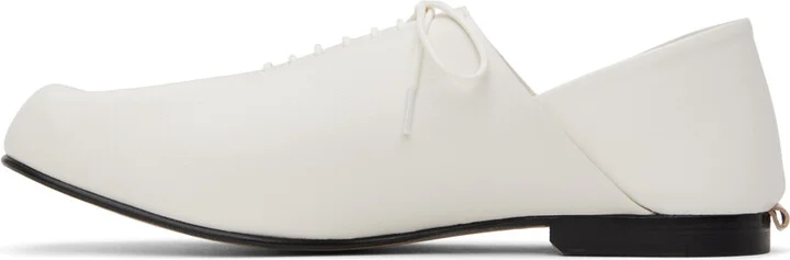 ADER error White Orsay Oxfords - Image 3