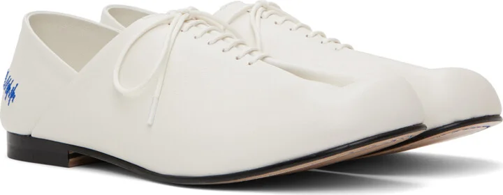 ADER error White Orsay Oxfords - Image 4
