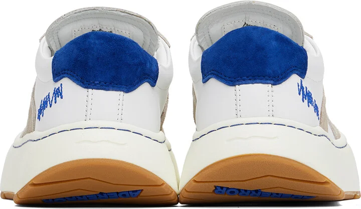 ADER error White & Taupe Log BAUS Sneakers - Image 2