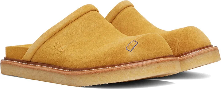 ADER error Yellow Curve Sabot 02 Mules - Image 4