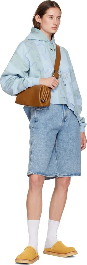 ADER error Yellow Curve Sabot 02 Mules - Image 5