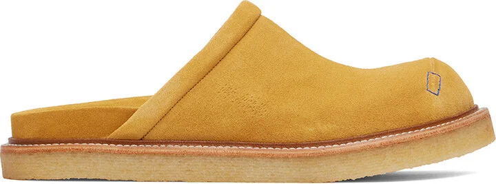 ADER error Yellow Curve Sabot 02 Mules