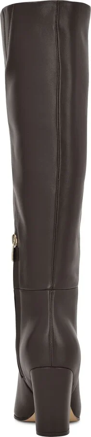Adera Pointed Toe Knee High Boot - Image 5
