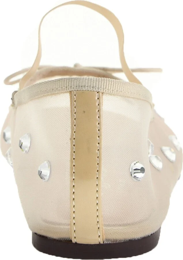 Adette Mary Jane Ballet Flat - Image 2