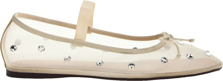 Adette Mary Jane Ballet Flat - Image 3
