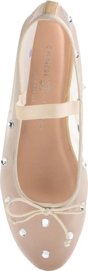 Adette Mary Jane Ballet Flat - Image 4