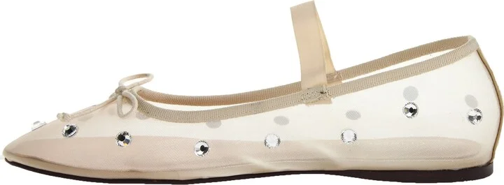 Adette Mary Jane Ballet Flat - Image 6