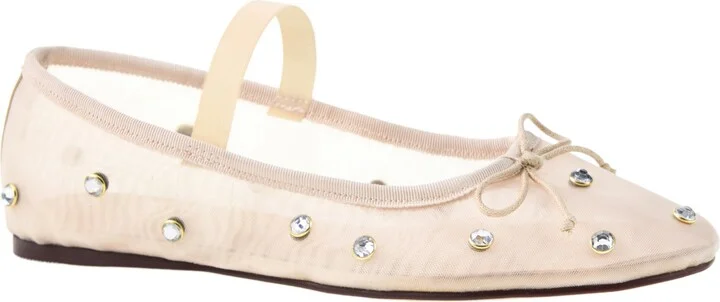 Adette Mary Jane Ballet Flat