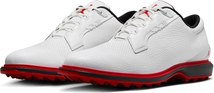 White/ Black/ Varsity Red